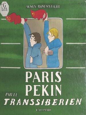 cover image of Paris-Pékin par le Transsibérien